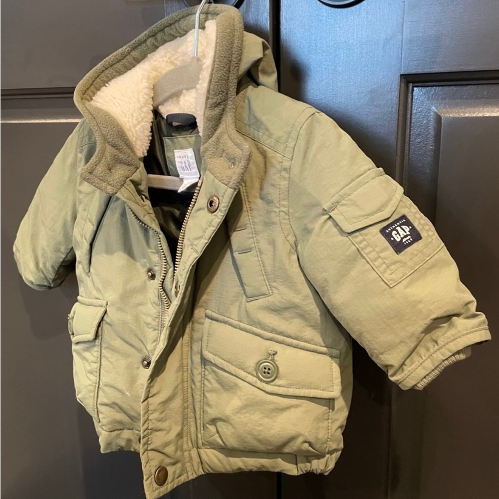 Baby GAP jacket - Picture 2 of 5